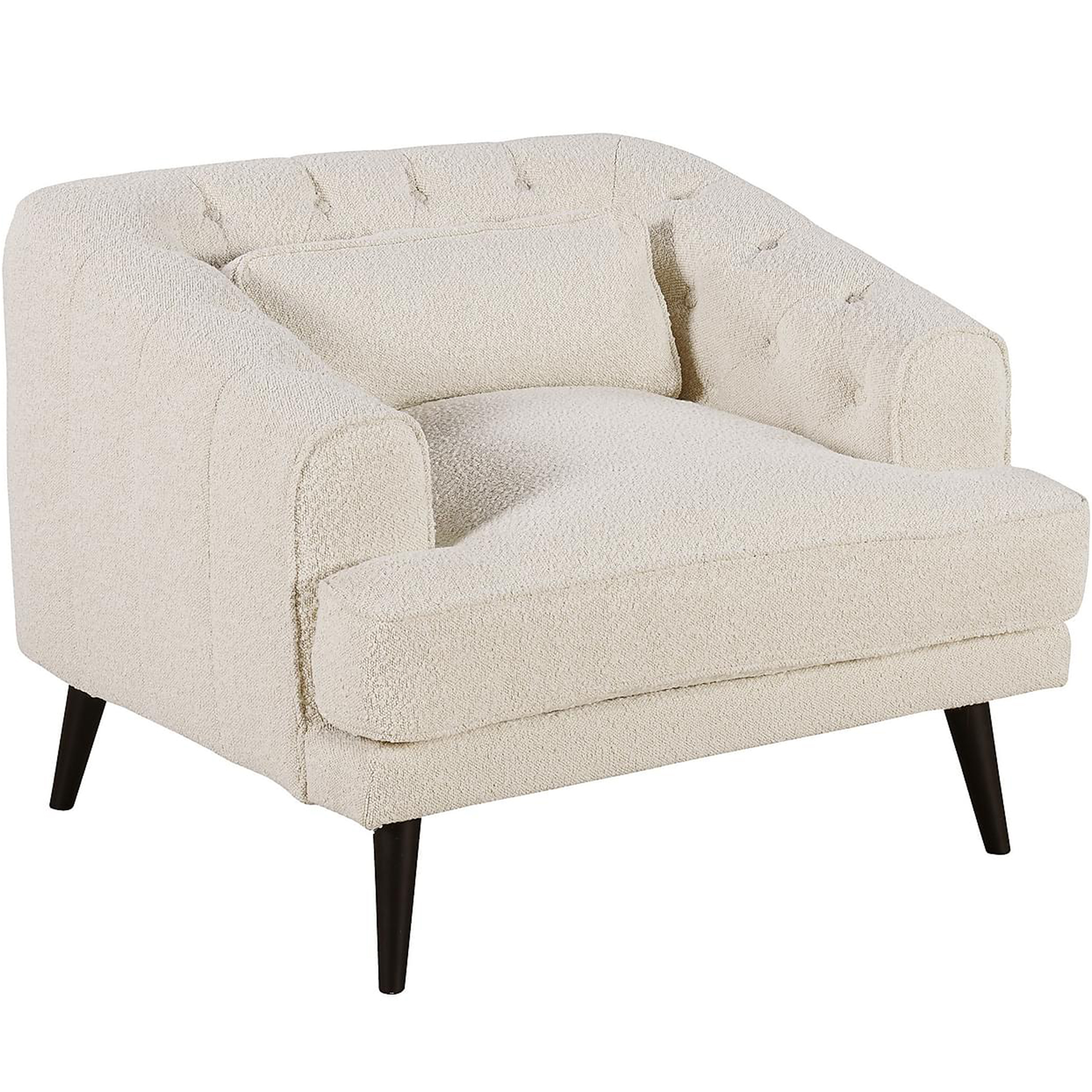 Teddy fåtölj | Offwhite - Vit Teddy fåtölj | Offwhite - Vit