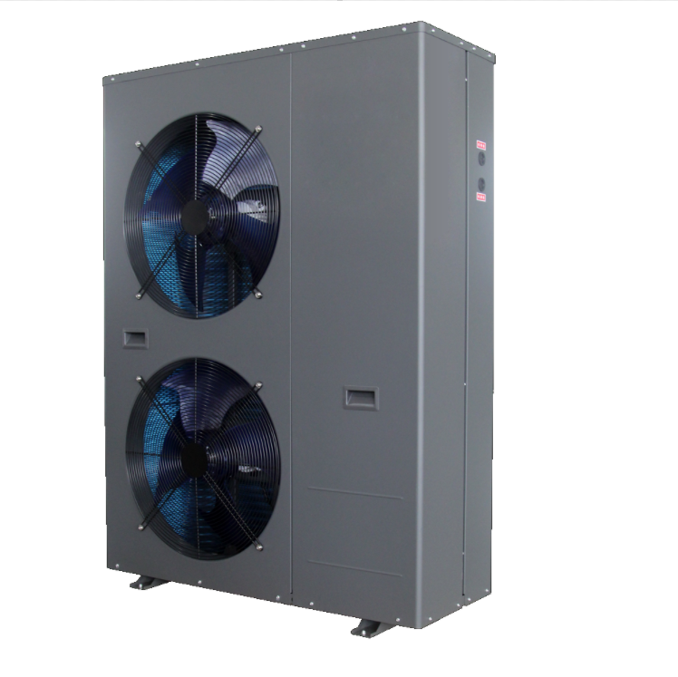 Luft/vatten Värmepump 26 kW | Klarar -30°C | Smart inverter-system | WiFi-stöd Luft/vatten Värmepump 26 kW | Klarar -30°C | Smart inverter-system | WiFi-stöd