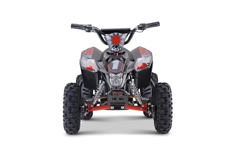 El fyrhjuling | ATV för barn 1000W | Svart/orange El fyrhjuling | ATV för barn 1000W | Svart/orange