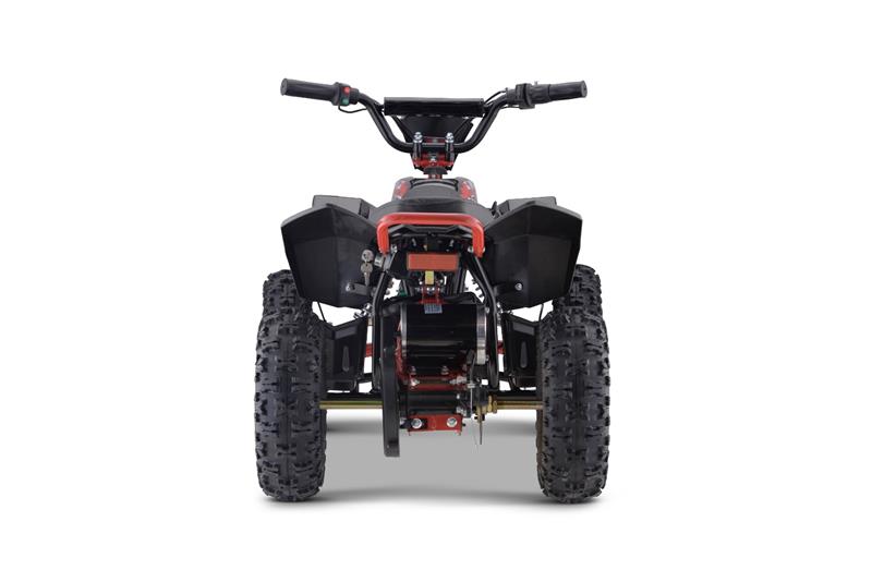 El fyrhjuling | ATV för barn 1000W | Svart/orange El fyrhjuling | ATV för barn 1000W | Svart/orange