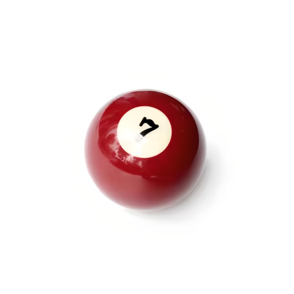 Biljardbollar i h�g kvalitet | Resin 57 mm | 165g