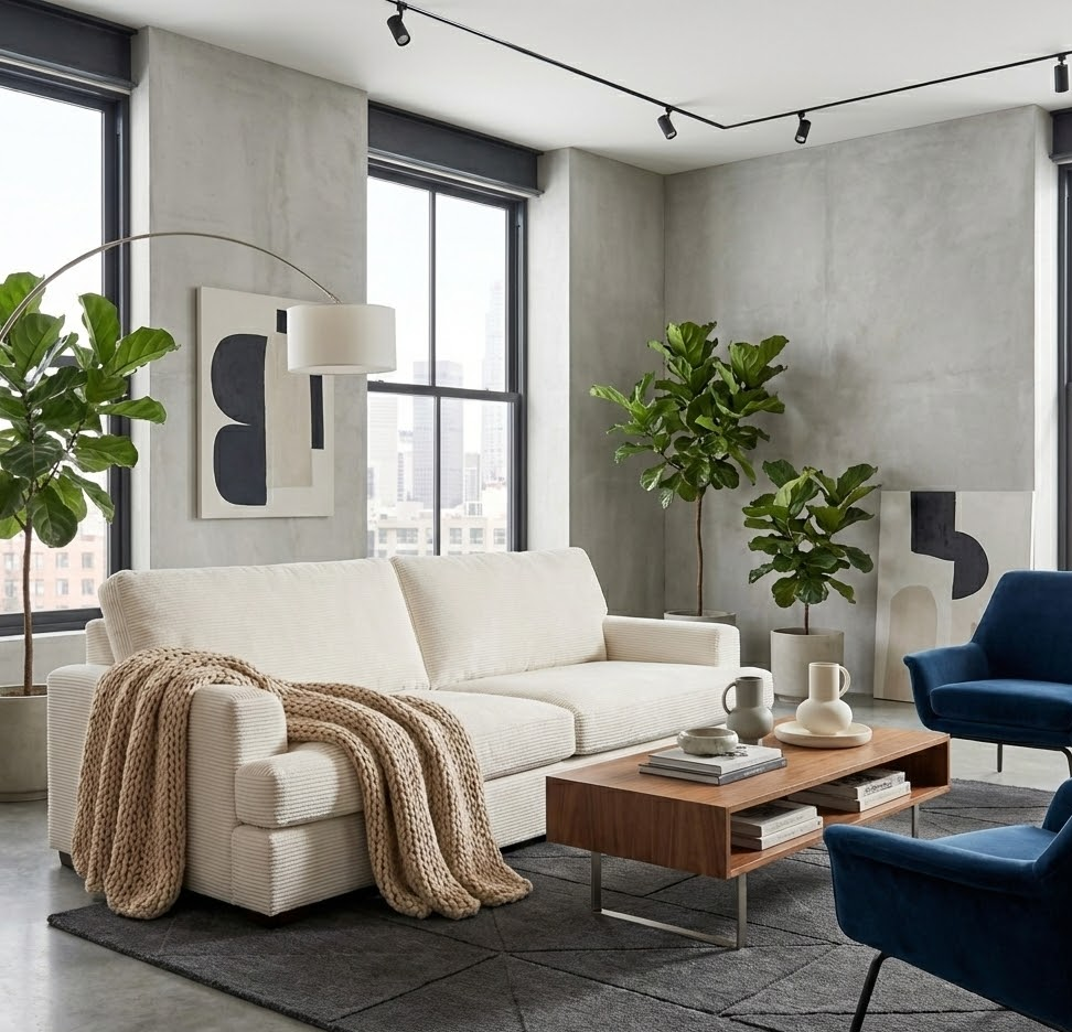 Howard Watford Deluxe 3-sits – Beige Manchester | Klassisk Howard-soffa med förstklassig komfort Howard Watford Deluxe 3-sits – Beige Manchester | Klassisk Howard-soffa med förstklassig komfort