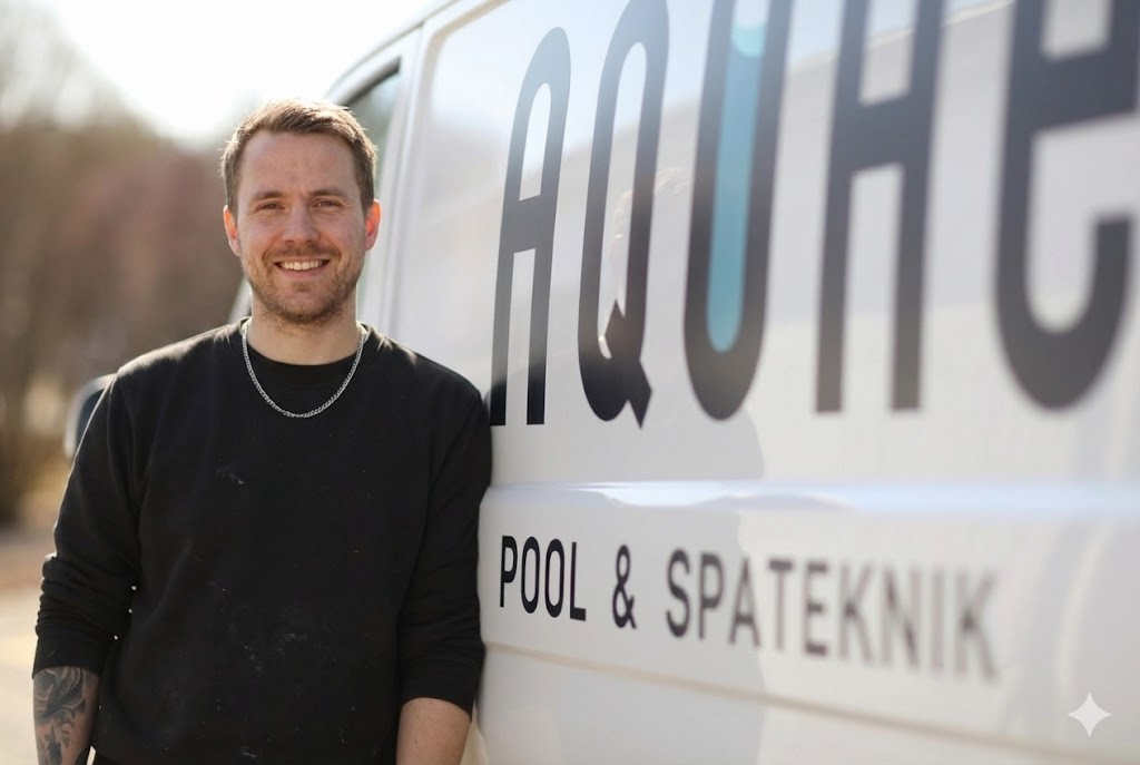 Installation av Lyfco-spabad