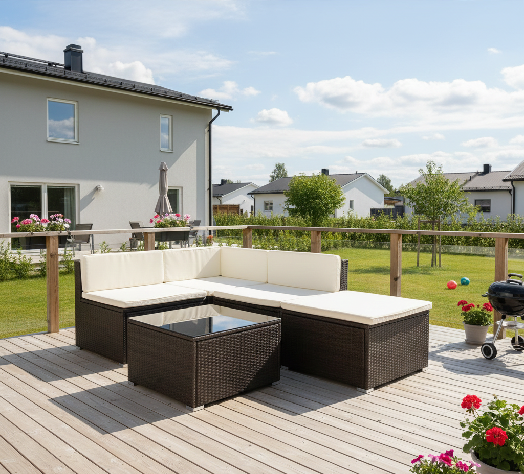 Loungem�bler | Smart inbyggd dynf�rvaring | Lyfco Kungshamn