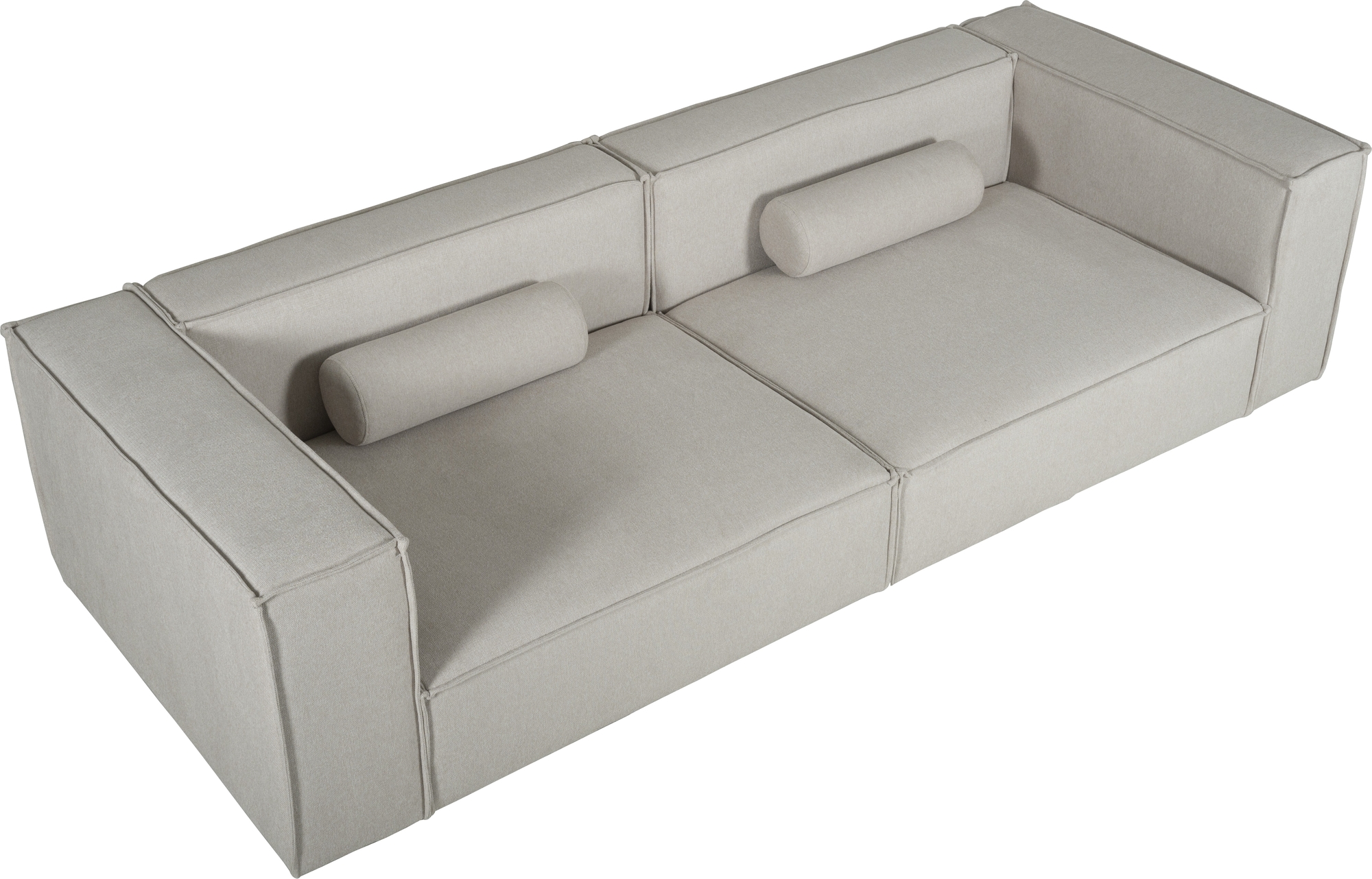 Madison XL Soffa | Rymlig loungesoffa med exklusiv komfort | Beige Madison XL Soffa | Rymlig loungesoffa med exklusiv komfort | Beige