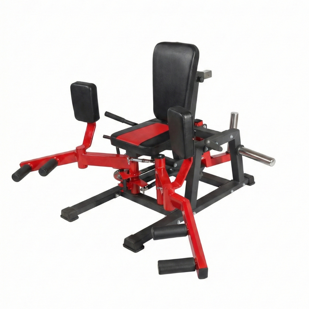 Hip Abductor-maskin | Sittande styrketr�ningsmaskin f�r h�ft & s�te | Trekkrunner