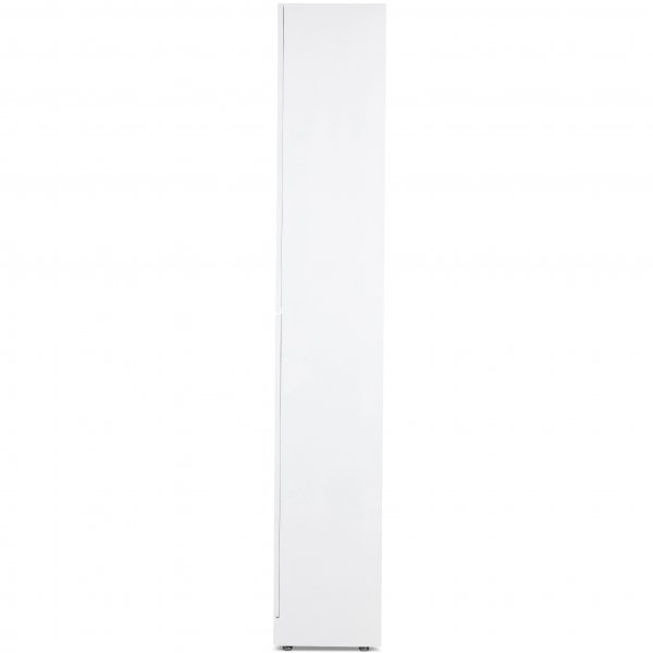 Högskåp badrum 180x30cm | Fyra hyllplan | Golvstående | Vit Högskåp badrum 180x30cm | Fyra hyllplan | Golvstående | Vit