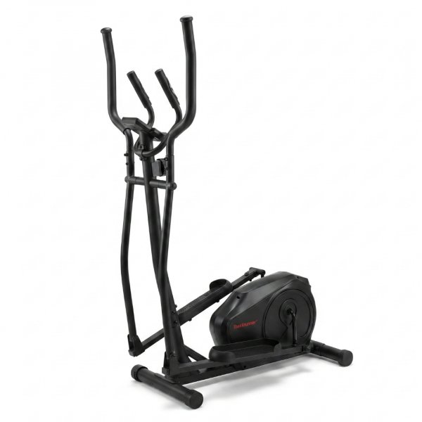 Crosstrainer 5391H | Magnetiskt motst�nd | 16 niv�er | 100 kg maxvikt | Svart