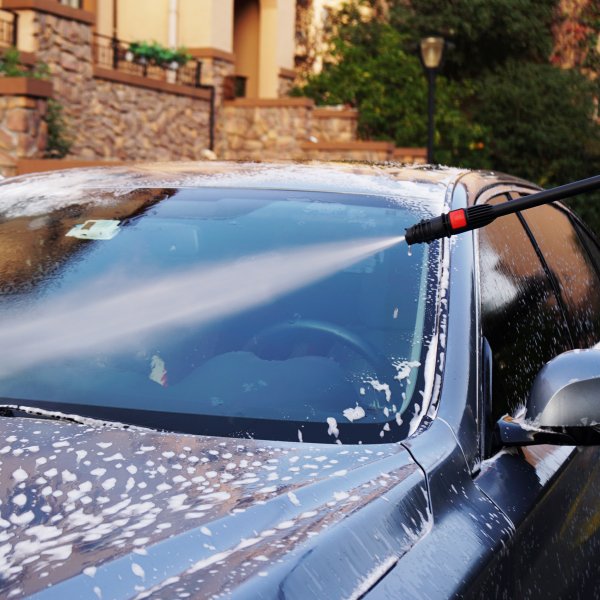 Högtryckstvätt 150 bar | 1900W Högtryckstvätt 150 bar | 1900W