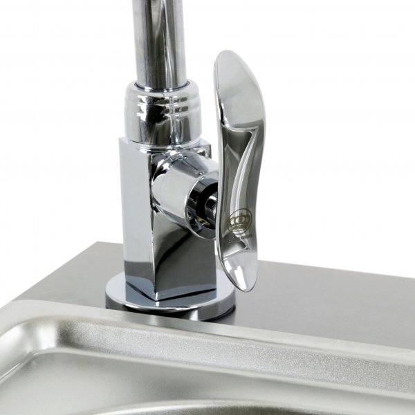 Diskho-modul till utekk/gasolgrill