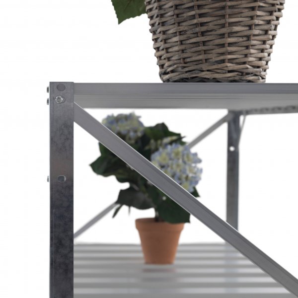 Växthusbord 126x50x75cm Växthusbord 126x50x75cm