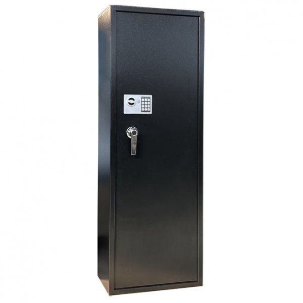 Kassaskåp | Grade II | Digitalt lås | Svart Kassaskåp | Grade II | Digitalt lås | Svart