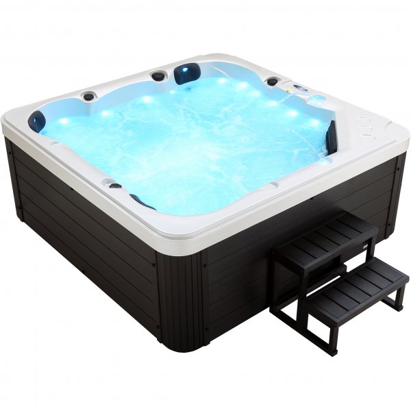 Spabad Eden - 5 personer | Lyfco