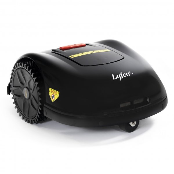 Robotgr�sklippare 2600m� - Lyfco E1600 WiFi 2021