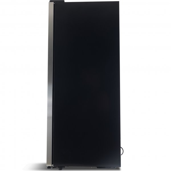 Vinkyl 2 temperaturzoner | 36 flaskor | Tystgende | 42cm bred