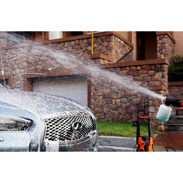 Högtryckstvätt 150 bar | 1900W Högtryckstvätt 150 bar | 1900W