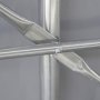 Lagertlt 7x14m | 3,8m hjd | 98m 620g/m | Med takpanel | PVC - Gr