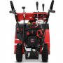 Snslunga 11HK - Batteristart - Lyse - 71cm intag