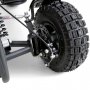 Mini ATV 49 cc bensin - ATV-10 - Svart