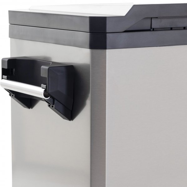 Portabel kylbox 43,5L | 2 st separata kylfack | Elektrisk kompressor Portabel kylbox 43,5L | 2 st separata kylfack | Elektrisk kompressor