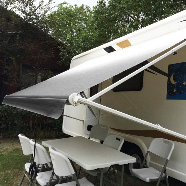 Markis för husvagn | Väggmonterad Markis för husvagn | Väggmonterad