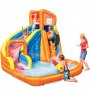 1 Uppblåsbar vattenpark - Turbo splash waterzone