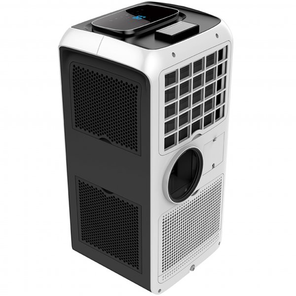 Portabel AC för 50m² - 3510W med värmefunktion Portabel AC för 50m² - 3510W med värmefunktion