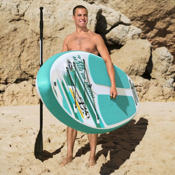 SUP-bräda 3,2m | Paddle board Bestway Aqua Glider (65347) SUP-bräda 3,2m | Paddle board Bestway Aqua Glider (65347)