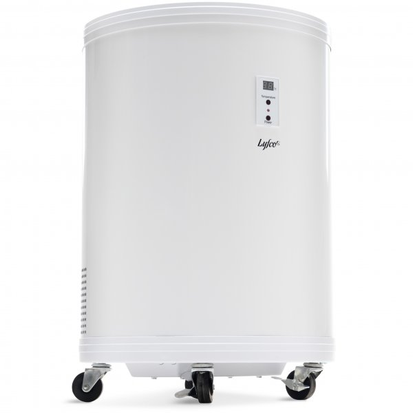 Party cooler 30L | Tystgående | Plats för 40 burkar | Vit Party cooler 30L | Tystgående | Plats för 40 burkar | Vit