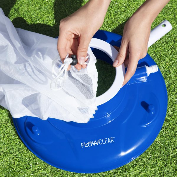 Flowclear Aquasuction lövsug Flowclear Aquasuction lövsug