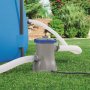Bestway ovanmarkspool-paket 4x2m - 81cm djup | Steel Pro (56424)