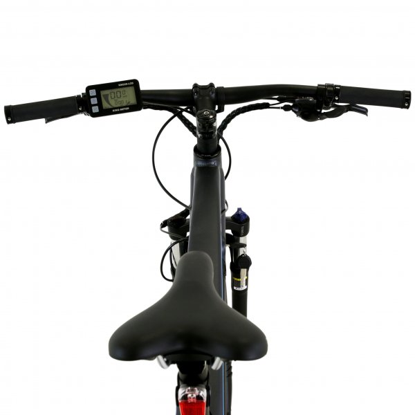 Elcykel MTB 27.5\\\" Mittmotor - Elon Elcykel MTB 27.5\\\" Mittmotor - Elon