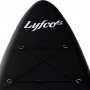 SUP-br�da 3,3m | Uppbl�sbar paddle board |15psi | Svart | Lyfco - FYNDVARA