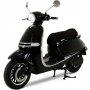 Elmoped 3000W LG litiumbatteri | Klass 1 | 45 km/tim