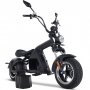 Fatscooter Bobber 2000W | LG Litiumbatteri | Moped klass 1