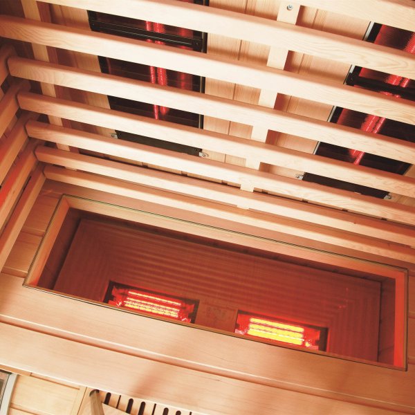 Bastu inomhus för 2 personer | Fullhöjd 200cm | Lapua Bastu inomhus för 2 personer | Fullhöjd 200cm | Lapua