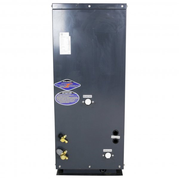 Luft-vatten värmepump 12,3kW Split - EVI Luft-vatten värmepump 12,3kW Split - EVI