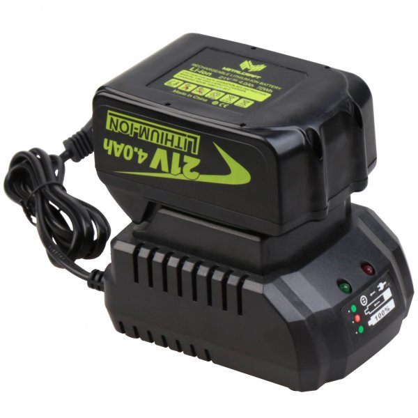 Batteri till verktyg - 21V 4Ah Batteri till verktyg - 21V 4Ah