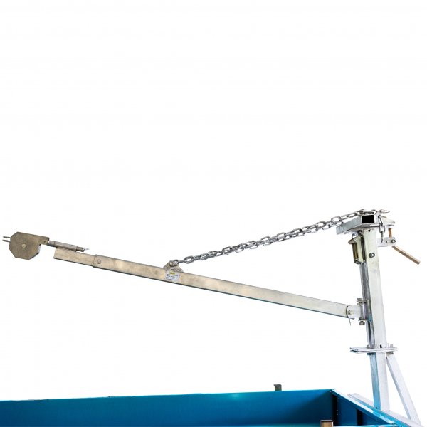 Skogs- och timmervagn ATV | 1420 kg lastkapacitet Skogs- och timmervagn ATV | 1420 kg lastkapacitet