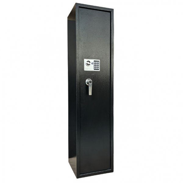 Kassaskp | Grade II | Digitalt ls | Svart