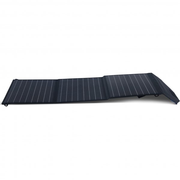 Solceller / Solpanel 90W med v�ska | Vikbar | Portabel