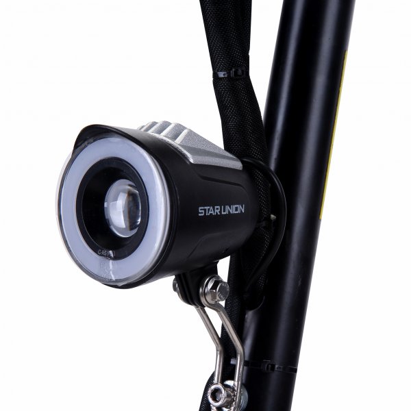 Elscooter 1000W - Extrautrustad Elscooter 1000W - Extrautrustad