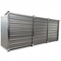 Förvaringscontainer 5x2x2m | 500kg/m² | Galvaniserat stål | Thor Förvaringscontainer 5x2x2m | 500kg/m² | Galvaniserat stål | Thor