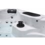 Spabad Orion 8�10 personer | Lucite� akryl, Balboa� system & 125 jets
