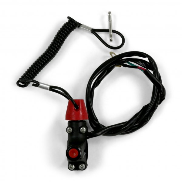 Ddmansgrepp ATV 49cc