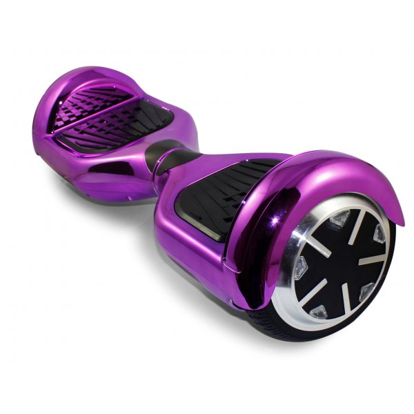Airboard Hoverboard 2x350W (700W) LED-wheels