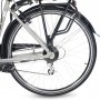 Elcykel Dam 28\\\" - 21 vxlar | 250W - 10,4Ah | Lyfco Ellen