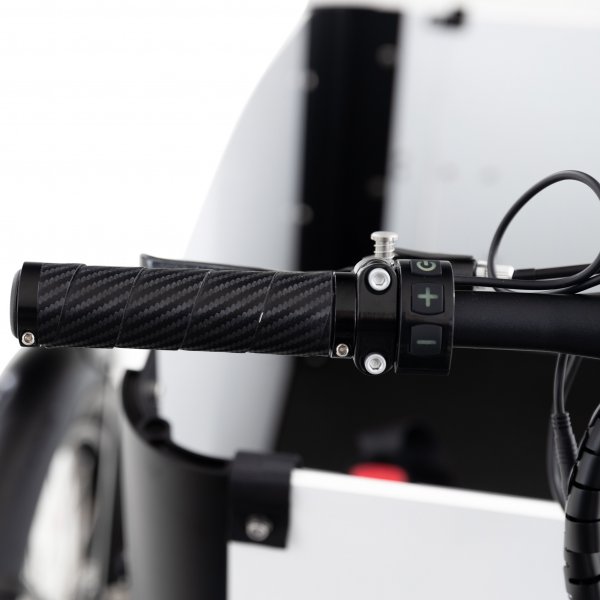 Ldcykel El | ppningsbar lda | 17,5Ah Samsungbatteri | 8 vxlar