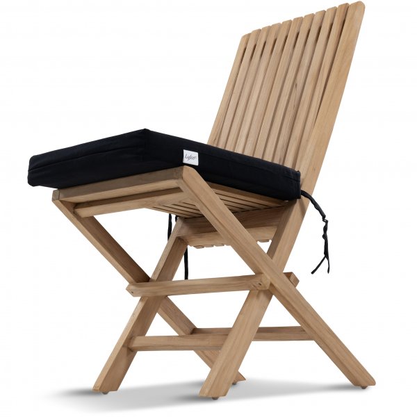 Sittdynor till utemöbler (Paketpris) - Svart Sittdynor till utemöbler (Paketpris) - Svart