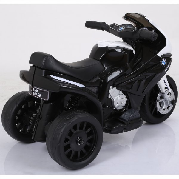 Elmotorcykel f�r barn | BMW S1000RR - FYNDVARA